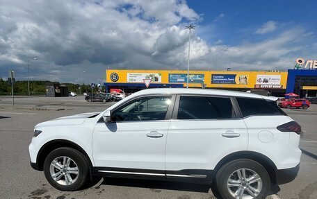 Geely Atlas, 2023 год, 1 740 000 рублей, 8 фотография
