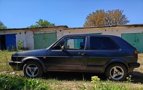 Volkswagen Golf II, 1987 год, 110 000 рублей, 3 фотография