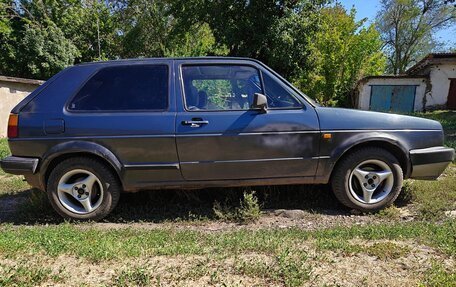 Volkswagen Golf II, 1987 год, 110 000 рублей, 4 фотография
