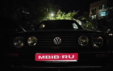 Volkswagen Golf II, 1987 год, 110 000 рублей, 2 фотография
