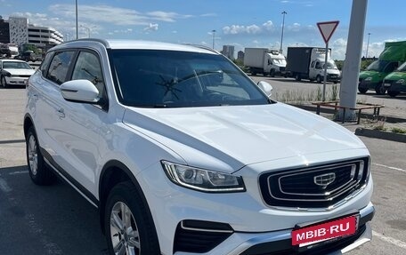 Geely Atlas, 2023 год, 1 740 000 рублей, 3 фотография