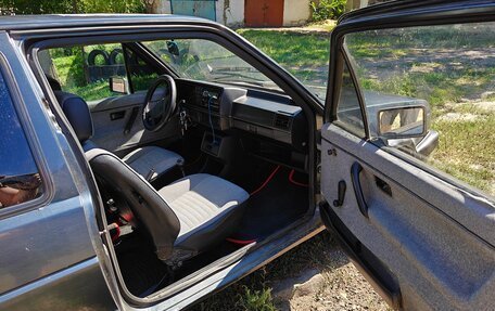 Volkswagen Golf II, 1987 год, 110 000 рублей, 8 фотография