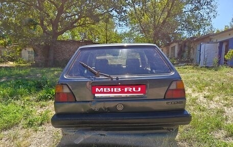 Volkswagen Golf II, 1987 год, 110 000 рублей, 5 фотография
