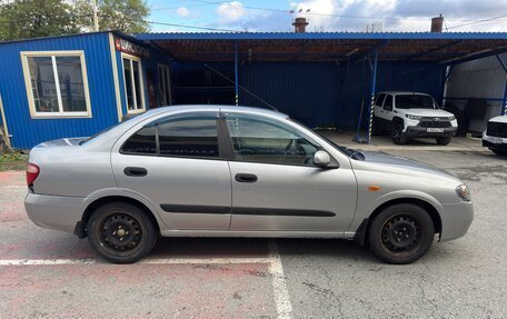 Nissan Almera, 2005 год, 350 000 рублей, 6 фотография