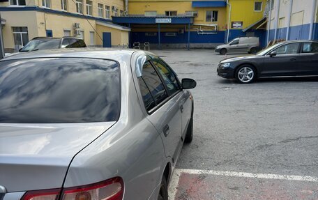 Nissan Almera, 2005 год, 350 000 рублей, 4 фотография