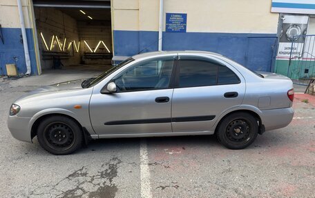 Nissan Almera, 2005 год, 350 000 рублей, 5 фотография