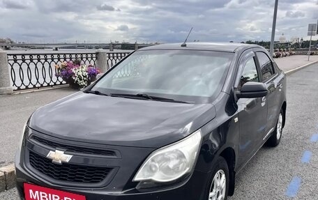 Chevrolet Cobalt II, 2014 год, 530 000 рублей, 4 фотография