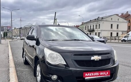 Chevrolet Cobalt II, 2014 год, 530 000 рублей, 2 фотография