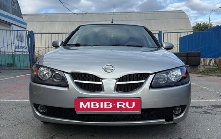 Nissan Almera, 2005 год, 350 000 рублей, 2 фотография