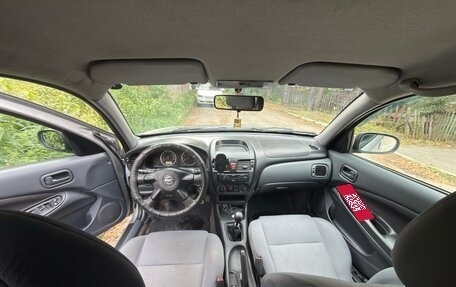 Nissan Almera, 2005 год, 350 000 рублей, 8 фотография