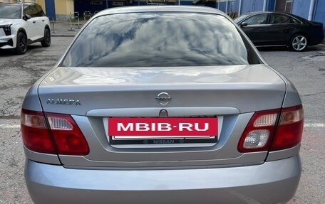 Nissan Almera, 2005 год, 350 000 рублей, 7 фотография