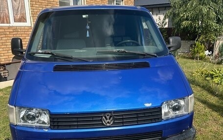 Volkswagen Multivan T4, 1995 год, 1 000 000 рублей, 4 фотография