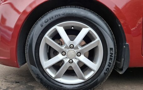 KIA Rio III рестайлинг, 2013 год, 820 000 рублей, 9 фотография