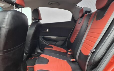KIA Rio III рестайлинг, 2013 год, 820 000 рублей, 11 фотография