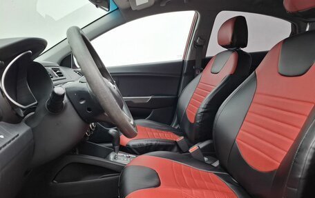KIA Rio III рестайлинг, 2013 год, 820 000 рублей, 10 фотография