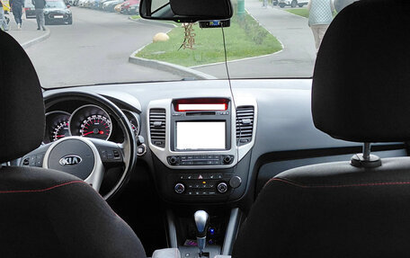 KIA Venga I, 2015 год, 1 200 000 рублей, 8 фотография