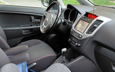 KIA Venga I, 2015 год, 1 200 000 рублей, 7 фотография
