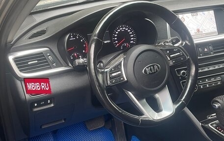 KIA Optima IV, 2019 год, 2 350 000 рублей, 5 фотография