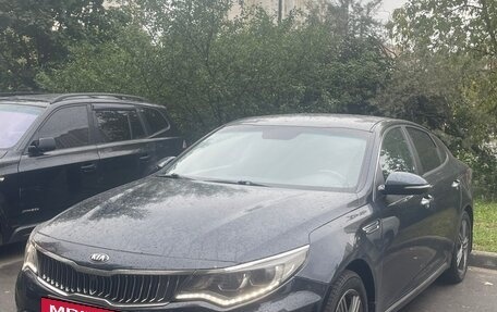 KIA Optima IV, 2019 год, 2 350 000 рублей, 2 фотография