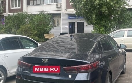 KIA Optima IV, 2019 год, 2 350 000 рублей, 4 фотография