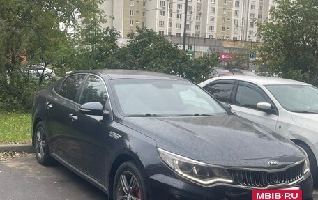 KIA Optima IV, 2019 год, 2 350 000 рублей, 3 фотография