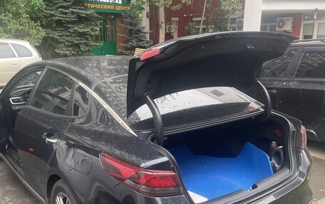 KIA Optima IV, 2019 год, 2 350 000 рублей, 10 фотография