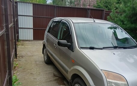 Ford Fusion I, 2007 год, 260 000 рублей, 3 фотография