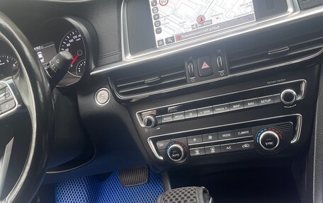 KIA Optima IV, 2019 год, 2 350 000 рублей, 7 фотография