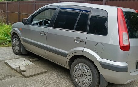 Ford Fusion I, 2007 год, 260 000 рублей, 6 фотография