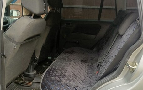 Ford Fusion I, 2007 год, 260 000 рублей, 7 фотография
