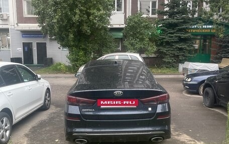 KIA Optima IV, 2019 год, 2 350 000 рублей, 12 фотография