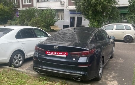KIA Optima IV, 2019 год, 2 350 000 рублей, 13 фотография