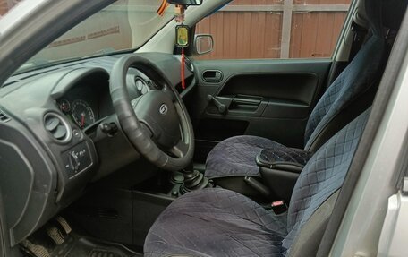 Ford Fusion I, 2007 год, 260 000 рублей, 8 фотография