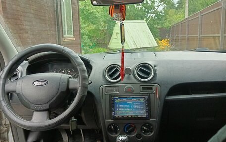Ford Fusion I, 2007 год, 260 000 рублей, 9 фотография