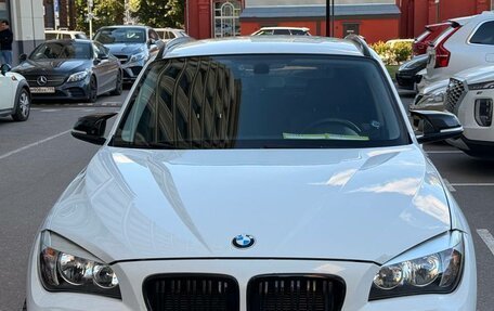 BMW X1, 2012 год, 1 500 000 рублей, 2 фотография
