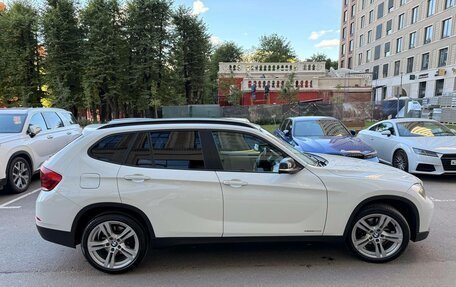 BMW X1, 2012 год, 1 500 000 рублей, 4 фотография