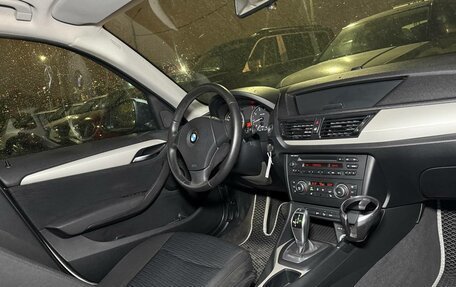 BMW X1, 2012 год, 1 500 000 рублей, 10 фотография