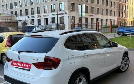BMW X1, 2012 год, 1 500 000 рублей, 5 фотография