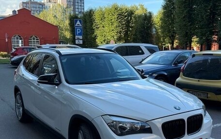 BMW X1, 2012 год, 1 500 000 рублей, 3 фотография