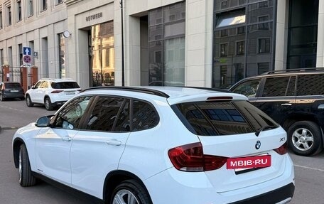 BMW X1, 2012 год, 1 500 000 рублей, 7 фотография