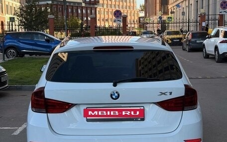 BMW X1, 2012 год, 1 500 000 рублей, 6 фотография