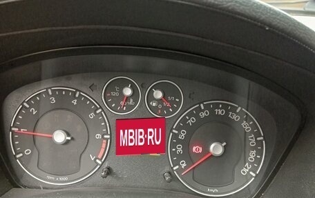 Ford Fusion I, 2007 год, 260 000 рублей, 10 фотография
