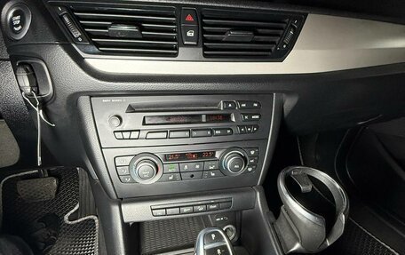 BMW X1, 2012 год, 1 500 000 рублей, 17 фотография