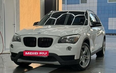 BMW X1, 2012 год, 1 500 000 рублей, 23 фотография