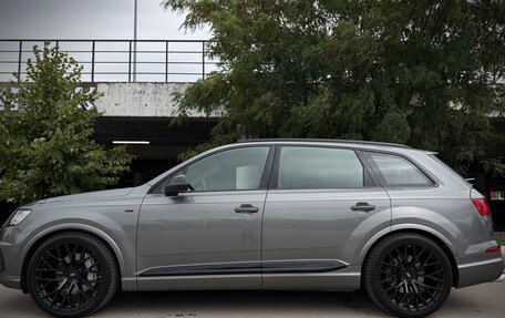 Audi Q7, 2015 год, 4 000 000 рублей, 7 фотография