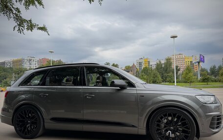 Audi Q7, 2015 год, 4 000 000 рублей, 3 фотография