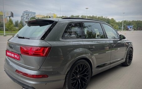 Audi Q7, 2015 год, 4 000 000 рублей, 6 фотография