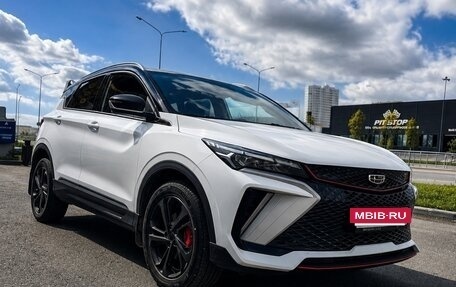 Geely Coolray I, 2024 год, 2 450 000 рублей, 6 фотография