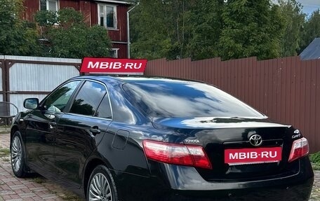 Toyota Camry, 2008 год, 980 000 рублей, 16 фотография