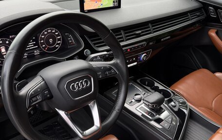 Audi Q7, 2015 год, 4 000 000 рублей, 12 фотография